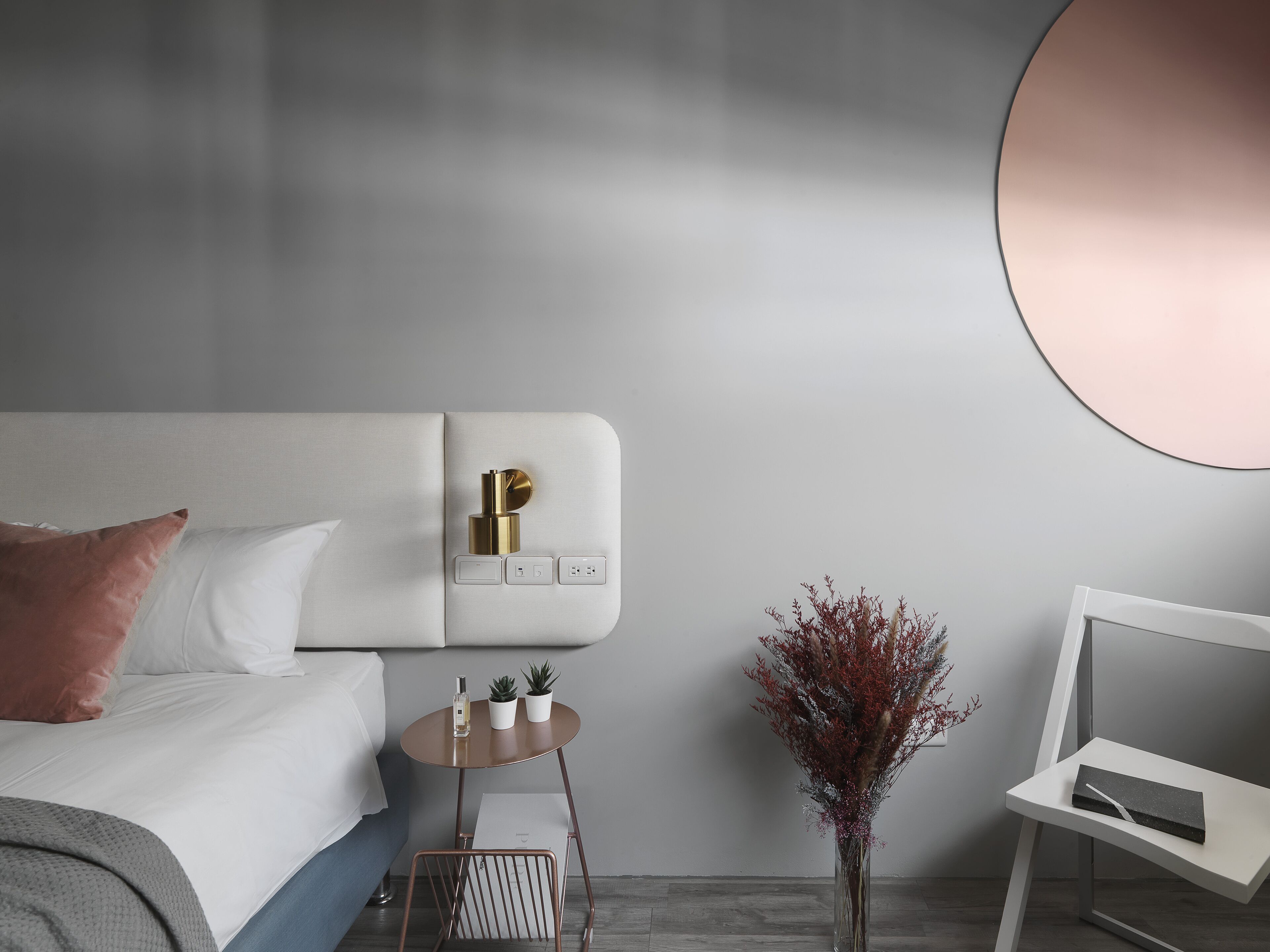 superior double room | 1 bedroom, down duvets, blackout curtains, soundproofing