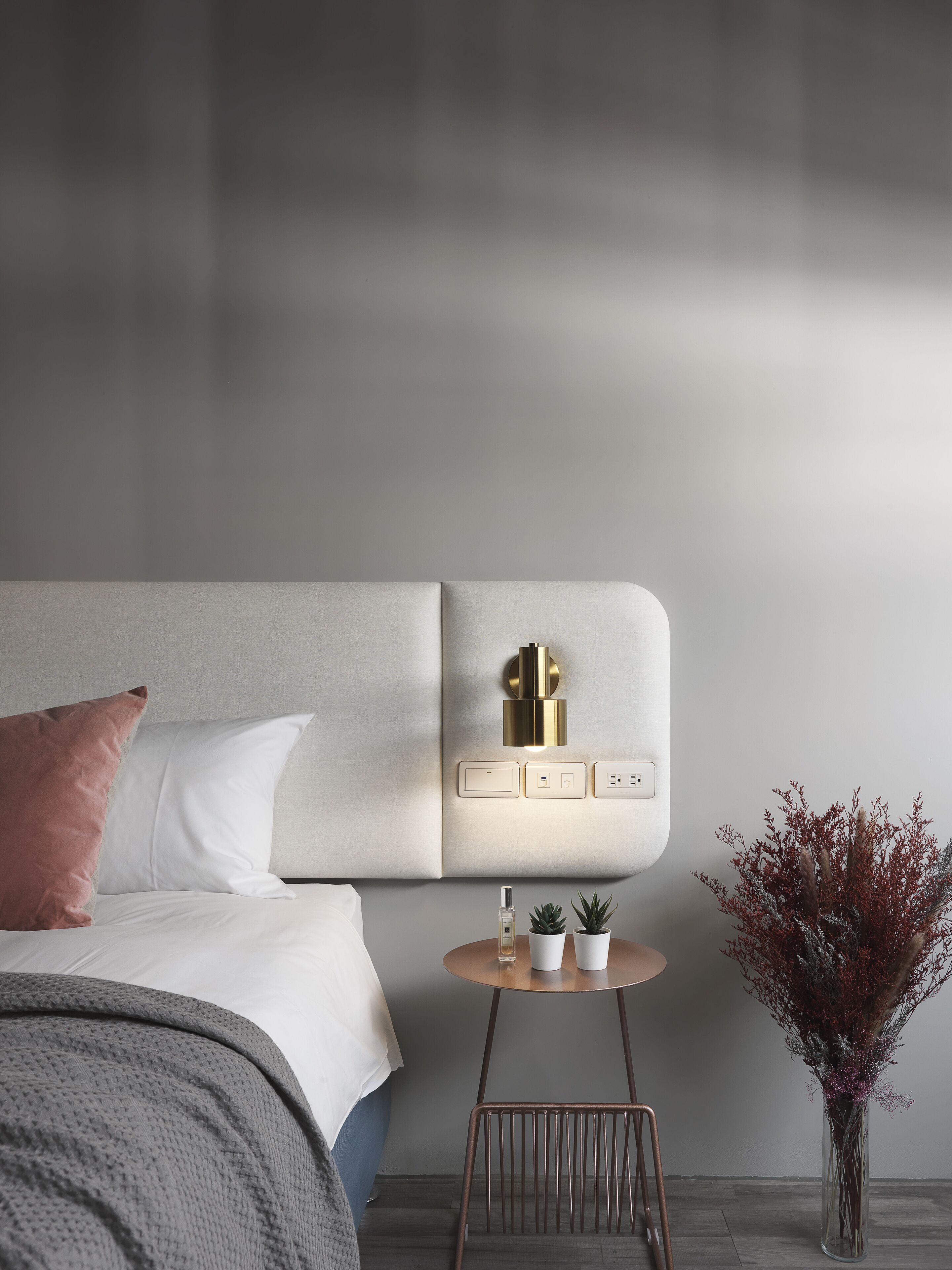 superior double room | 1 bedroom, down duvets, blackout curtains, soundproofing