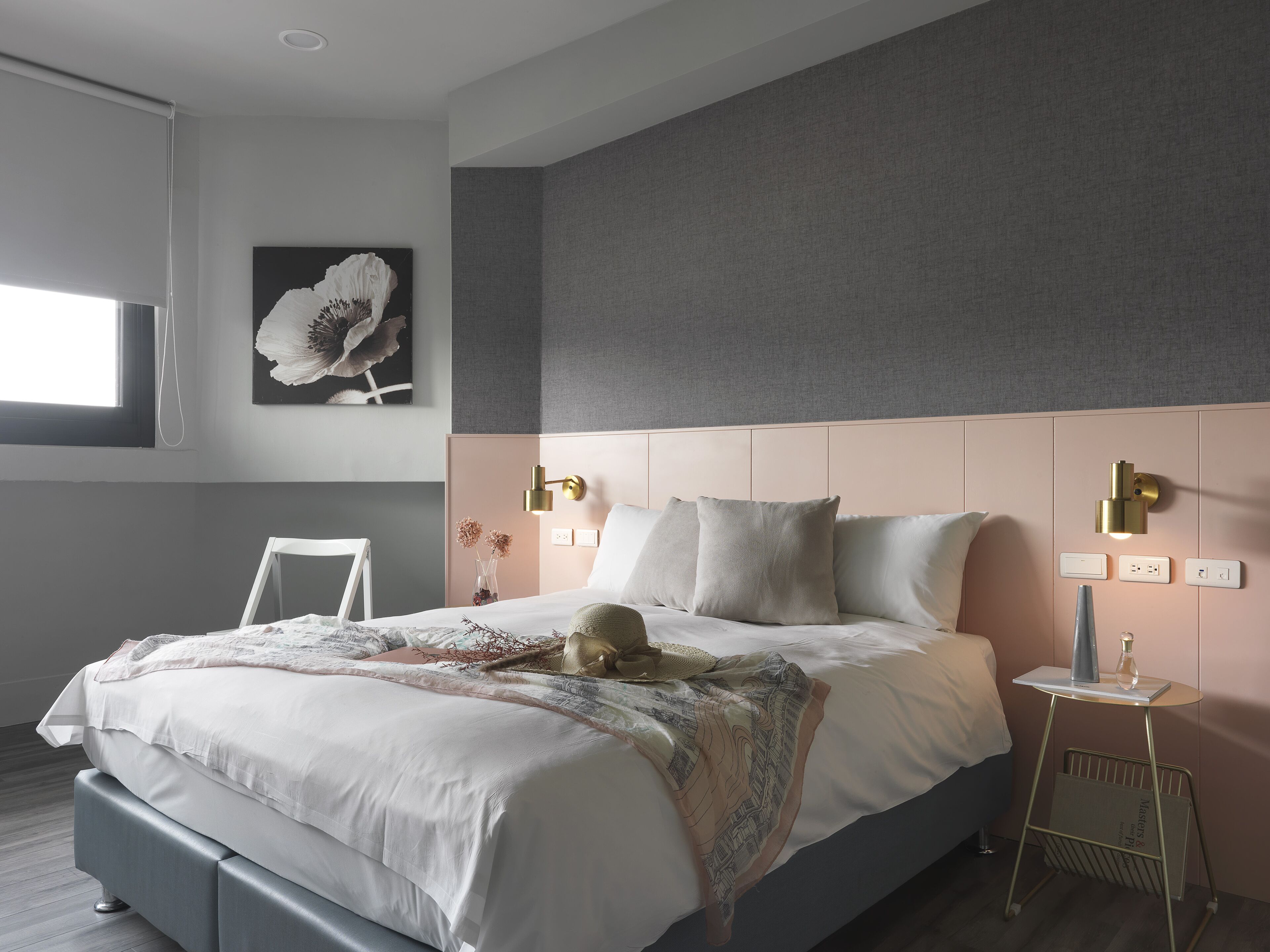 superior double room | 1 bedroom, down duvets, blackout curtains, soundproofing