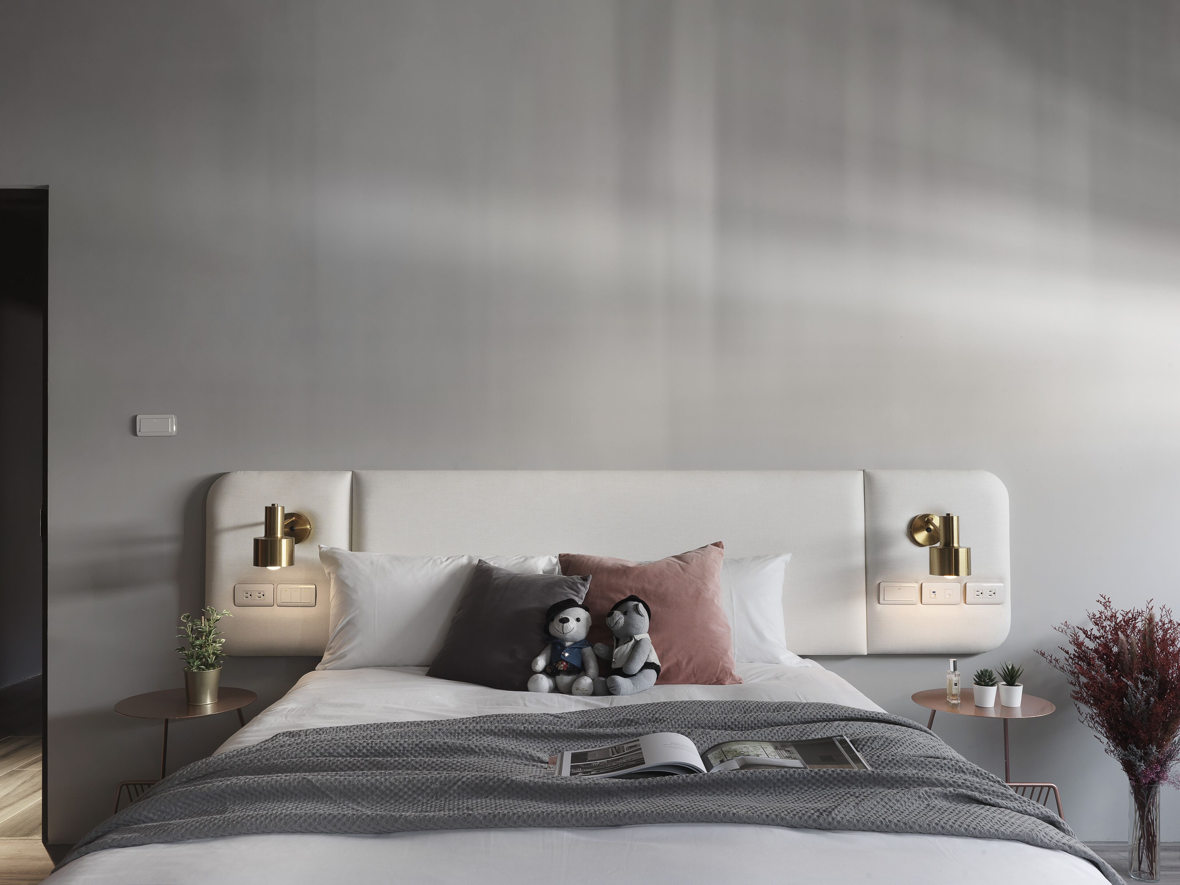 superior double room | 1 bedroom, down duvets, blackout curtains, soundproofing