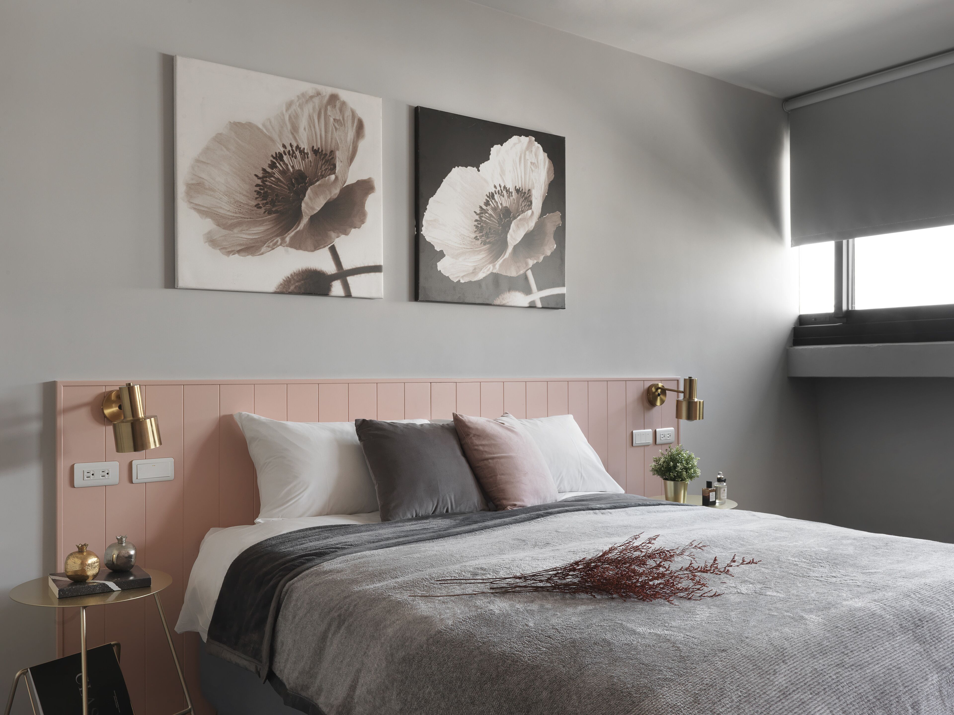 superior double room | 1 bedroom, down duvets, blackout curtains, soundproofing