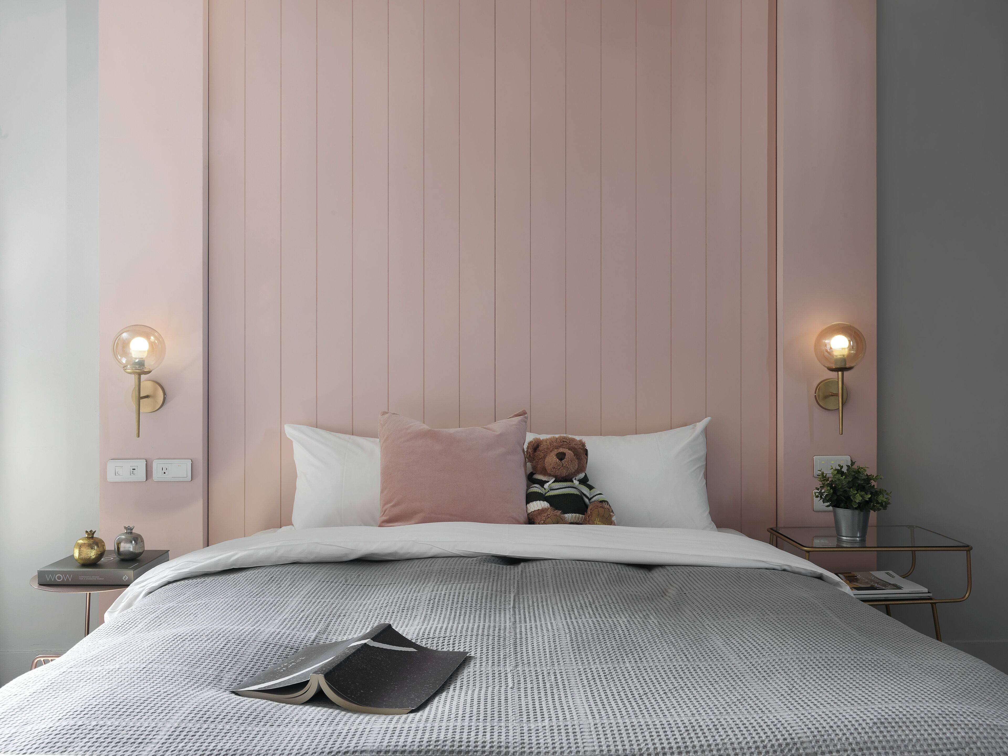 deluxe double room | 1 bedroom, down duvets, blackout curtains, soundproofing