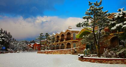 Jeju TS Youthhostel Resort