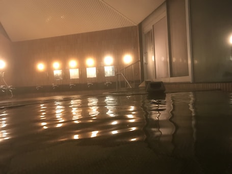 Baño termal público