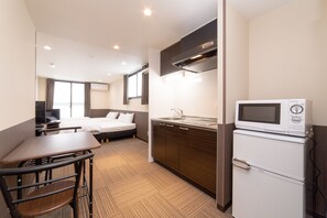 Free WiFi, bed sheets - Le Studio Gojo Takakura (Kyoto)