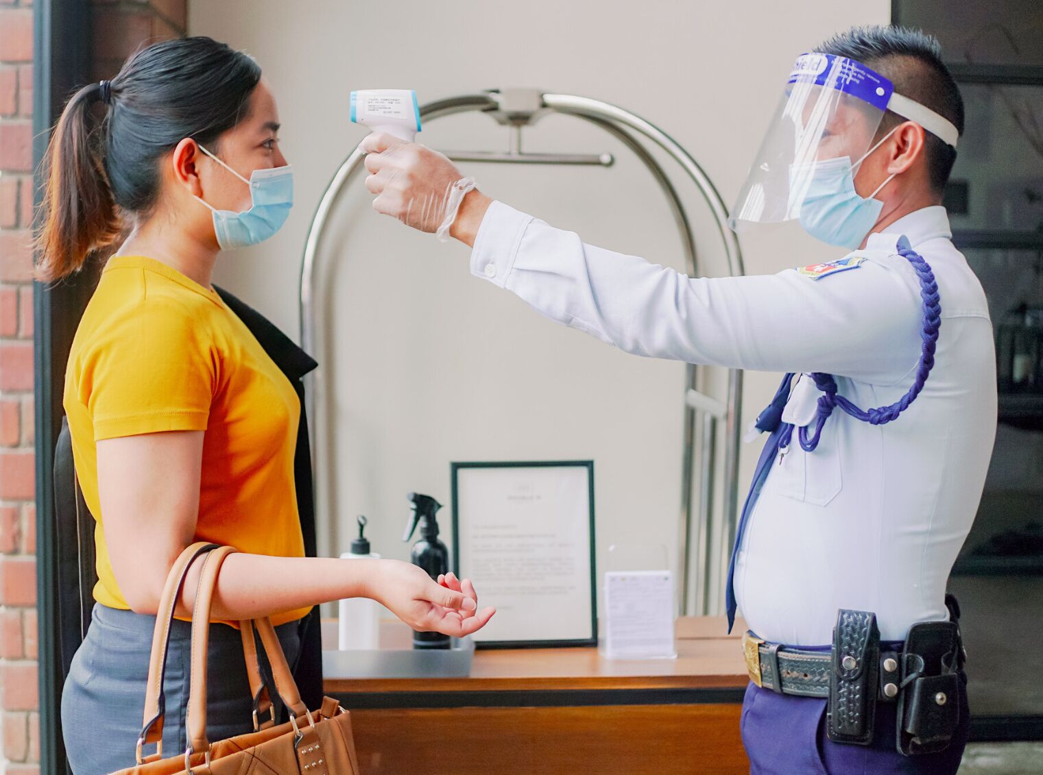 cleanliness standards