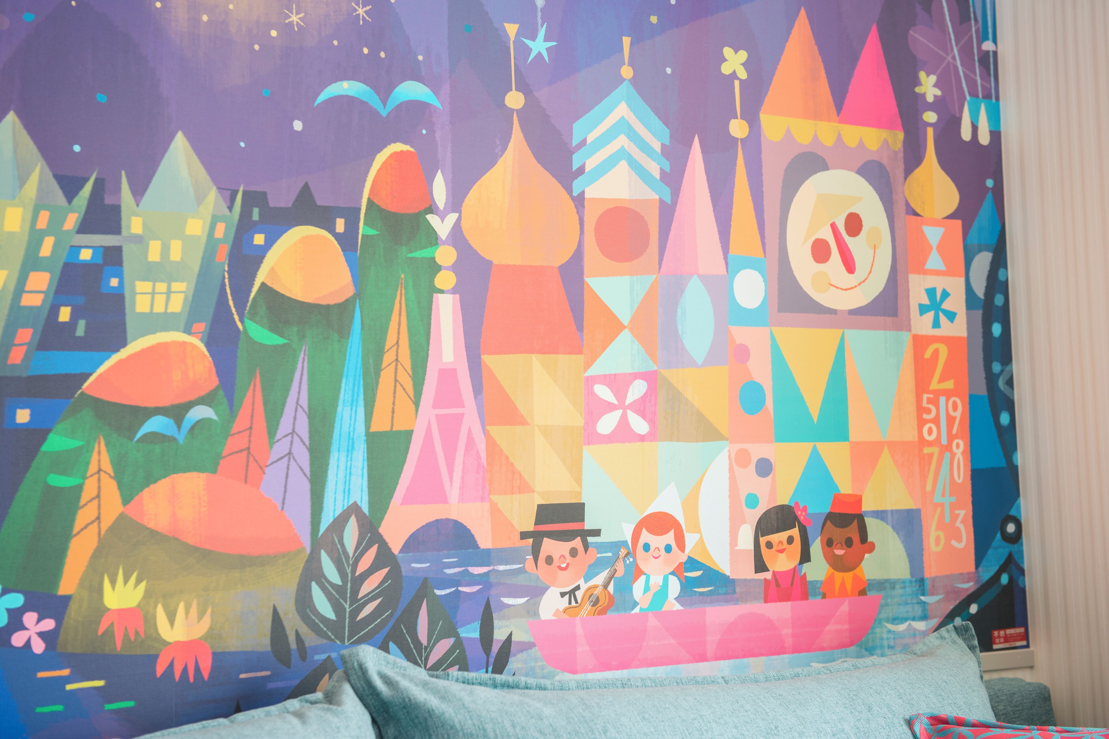 1 bedroom, in-room safe, blackout curtains, free wifi