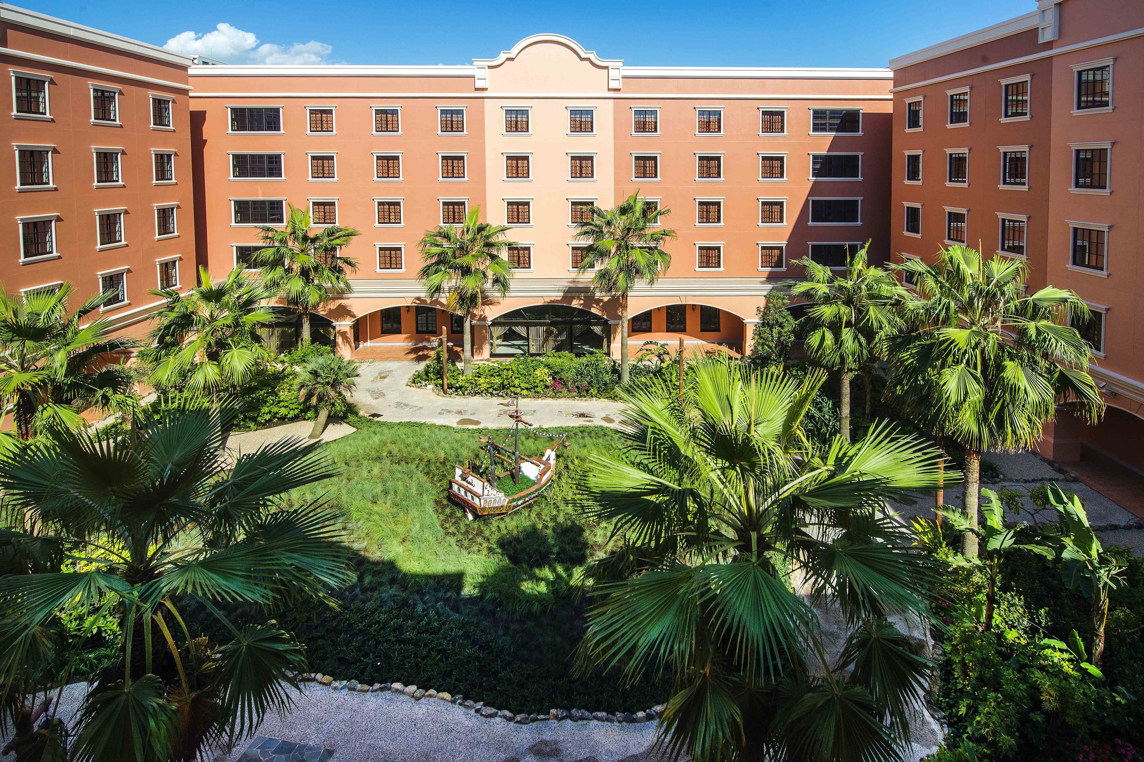 "Discover" Standard Room  (Garden Side/Non Smoking) | View from room