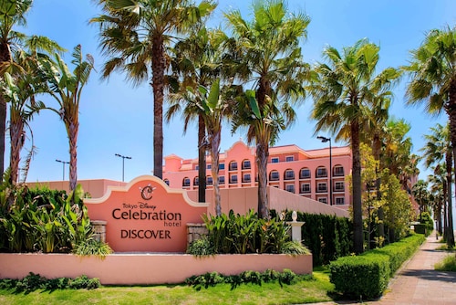 Tokyo Disney Celebration Hotel