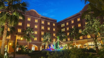 Courtyard
