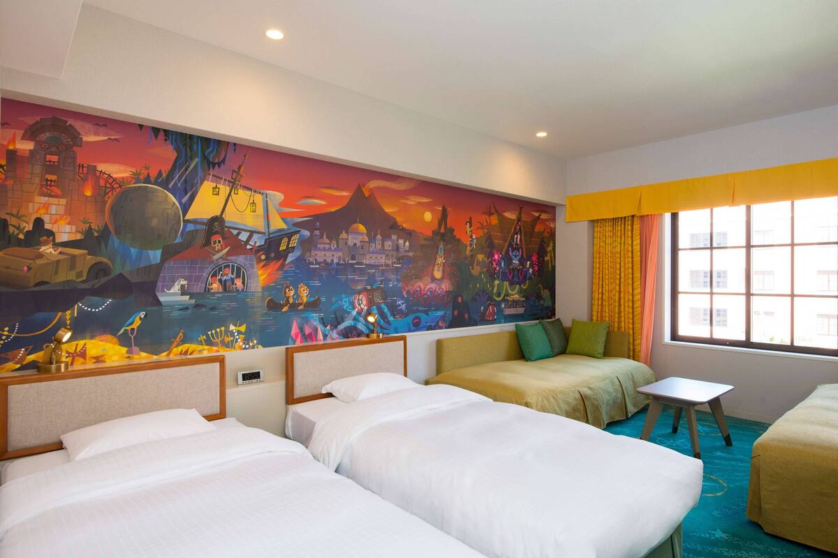 "Discover" Standard Room  (Garden Side/Non Smoking) | In-room safe, blackout drapes, WiFi (free), bed sheets