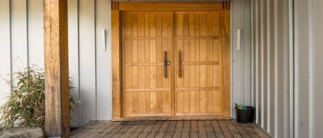 Detalle del exterior