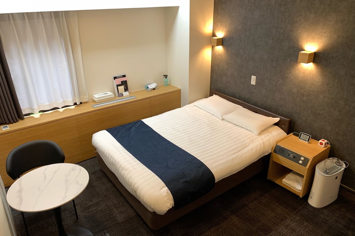 Fasilitas kamar