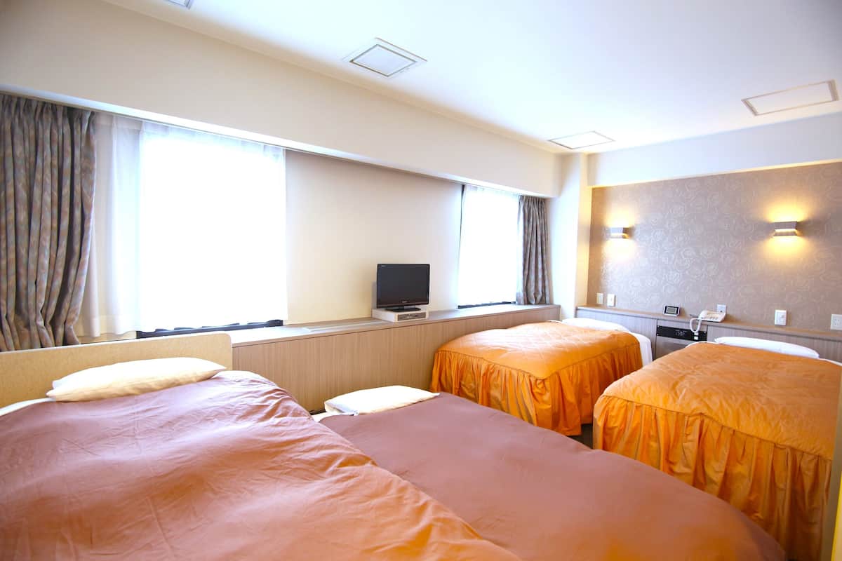 Fasilitas kamar