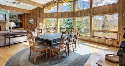 Haus Begwald - 1. 1 Meilen vom Skigebiet, Familienfreundlich und Discount Rate !!!