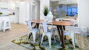 Restauration dans la chambre