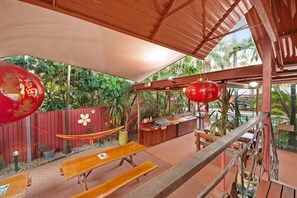 BBQ/picnic Area