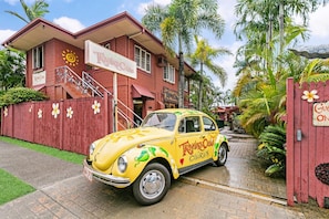 Exterior - Travellers Oasis - Hostel (Parramatta Park)