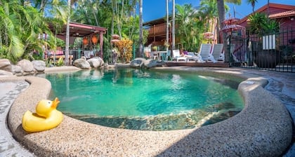 Travellers Oasis - Hostel