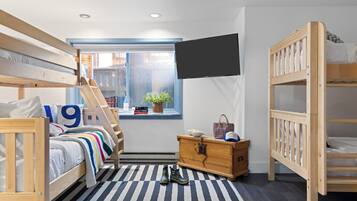 4 chambres, bureau, fer et planche à repasser, Wi-Fi