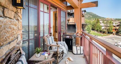 Outpost: Crystal Springs 305 - ilmastoitu