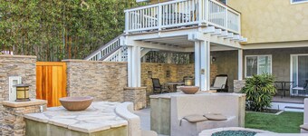 Stylish Coastal Getaway #3