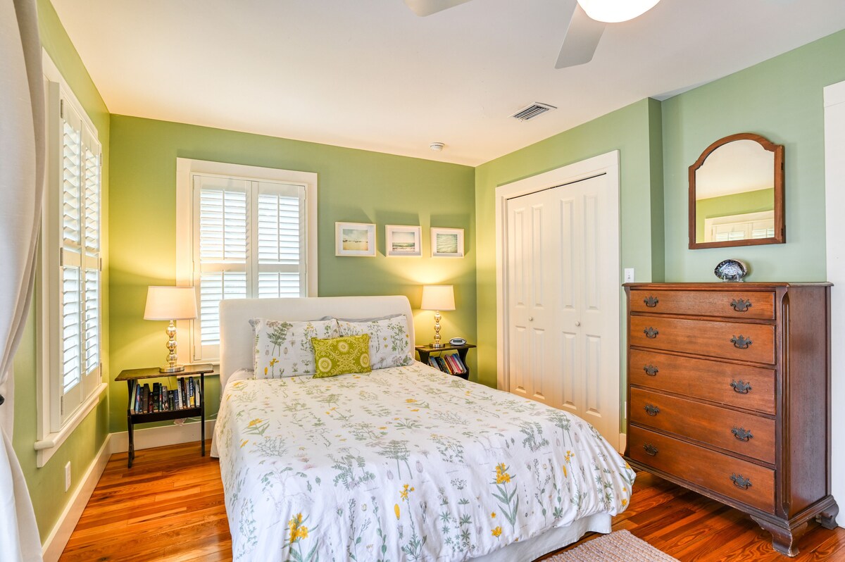 Photo 17 of Historic Downtown Home with Private Heated Pool! Walk to Everything!