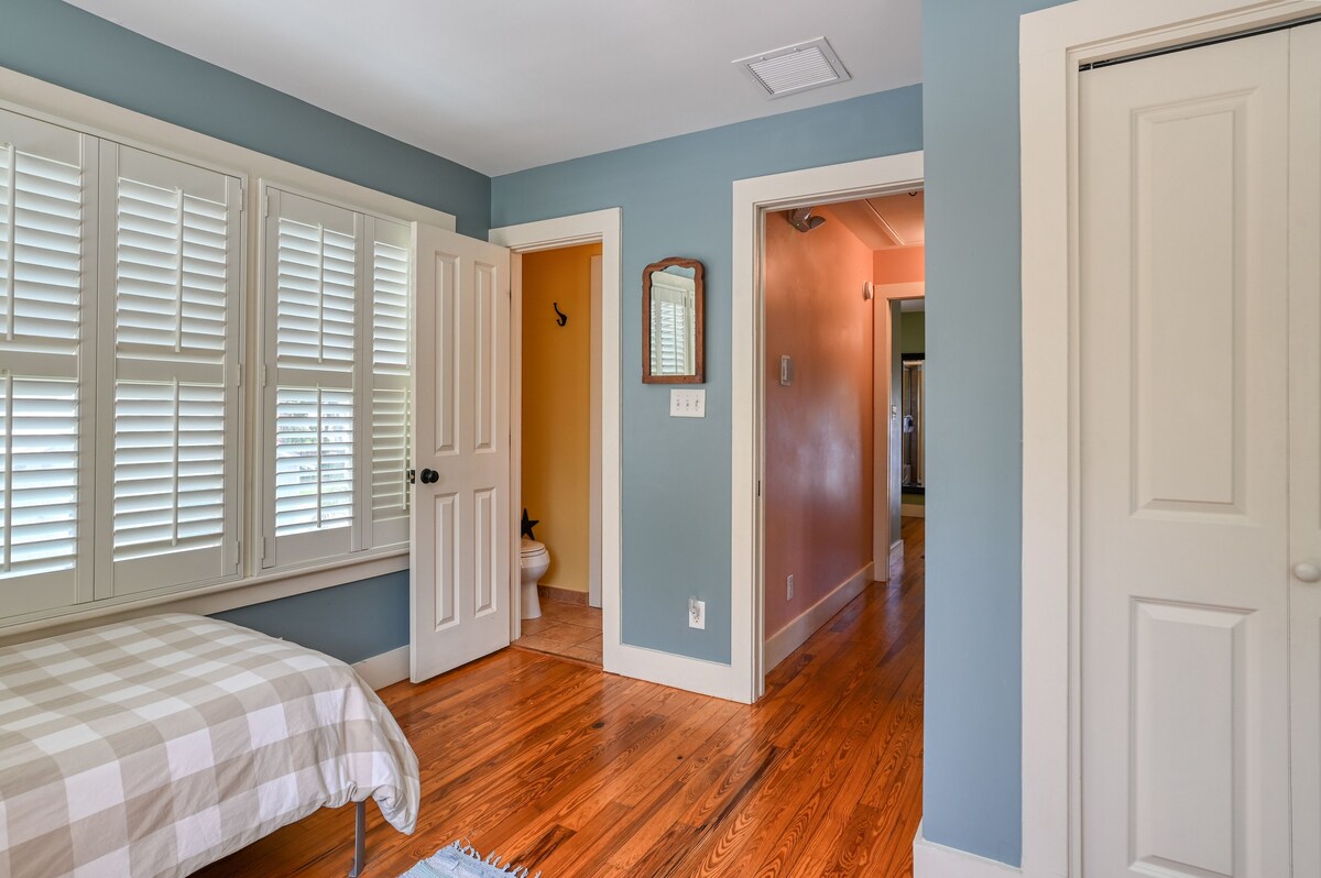 Photo 23 of Historic Downtown Home with Private Heated Pool! Walk to Everything!