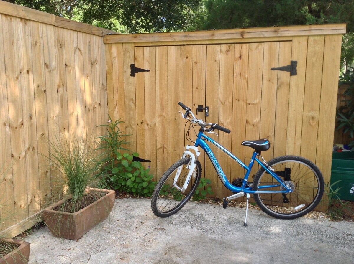 Photo 26 of Historic Downtown Home with Private Heated Pool! Walk to Everything!