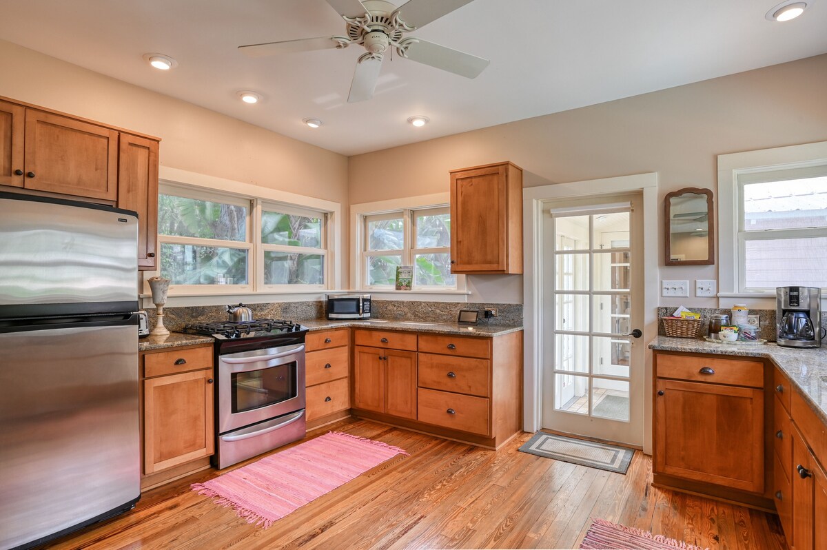 Photo 9 of Historic Downtown Home with Private Heated Pool! Walk to Everything!