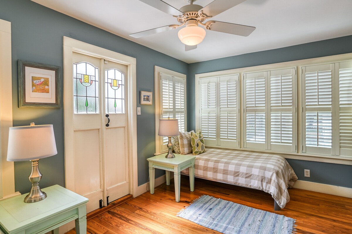 Photo 22 of Historic Downtown Home with Private Heated Pool! Walk to Everything!