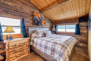 4 soveværelser, skrivebord, strygejern/strygebræt, gratis Wi-Fi