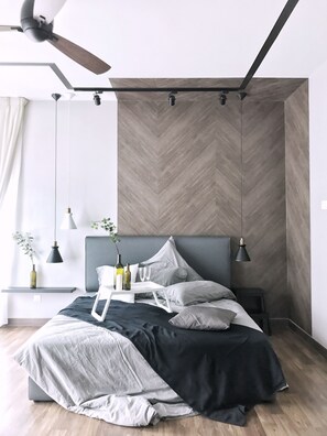 Apartment, 4 Schlafzimmer