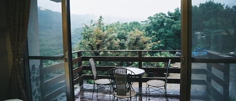 Chambre Familiale, 2 lits doubles (A)