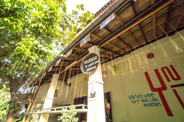 Y Not Laos Hostel - Luang Prabang