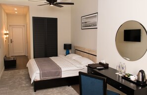 Superior Double or Twin Room | Premium bedding, minibar, in-room safe, desk
