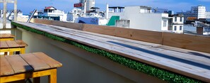 City view - Hua Hin Night Market Hostel (Hua Hin)