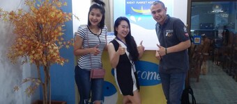 Hua Hin Night Market Hostel