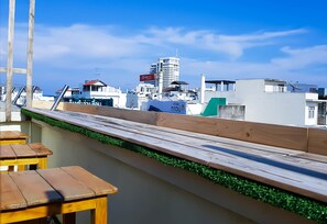 View from property - Hua Hin Night Market Hostel (Hua Hin)