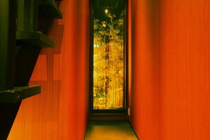Interior entrance - Hosta Umekoji Miyabi (Kyoto)