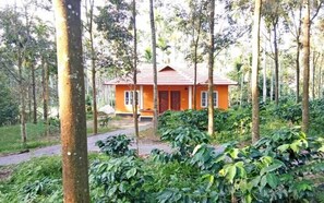 View from property - Himadri Retreat Cottages (Vythiri)