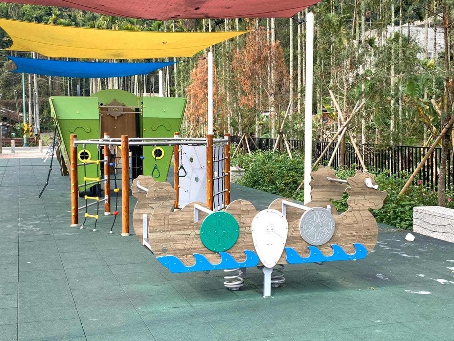 children’s area