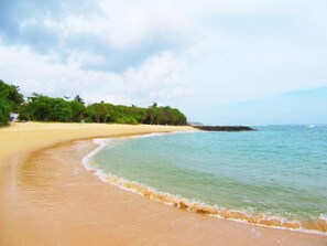 Beach nearby - The Colonial Villa (Ahangama)