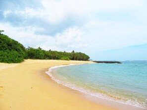 Beach nearby - The Colonial Villa (Ahangama)