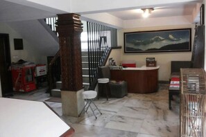 Reception - Imperial Guest House (Kathmandu)