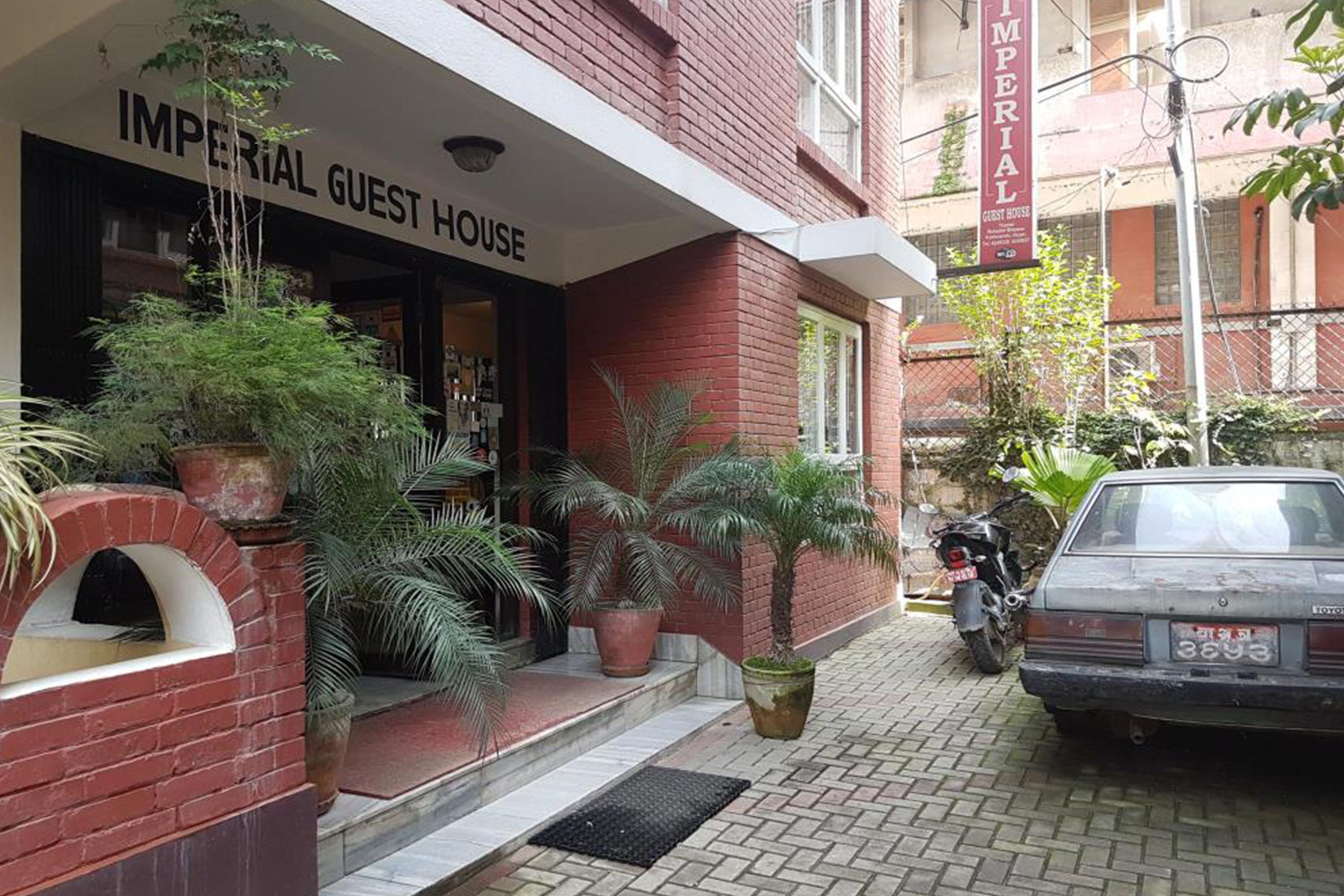 Photo - Imperial House Thamel - 2 km from Swayambhunath Temple