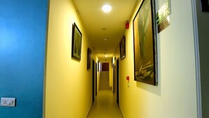 Interior - Hotel Oscar (New Delhi)