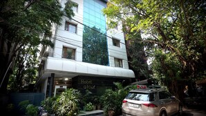 Exterior - Hotel Oscar (New Delhi)