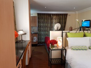 Vista desde la habitación