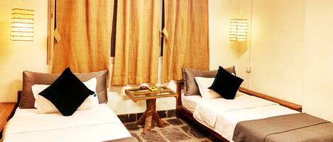 Vista desde la habitación